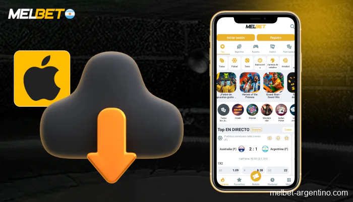 Cómo acceder a Melbet desde dispositivos iOS